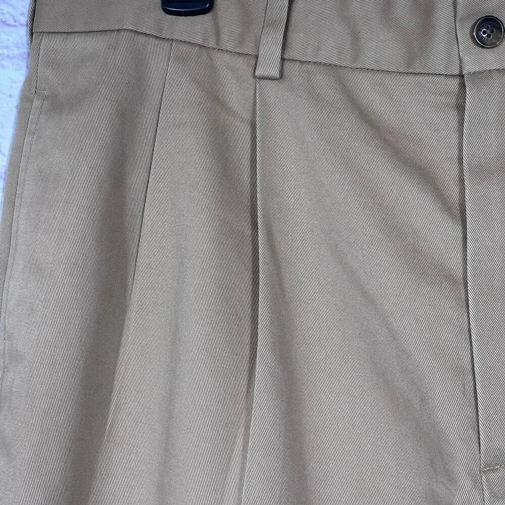 Brooks Brothers 346 Advantage Chino Elliot Pants 36x30 - Picture 5 of 9